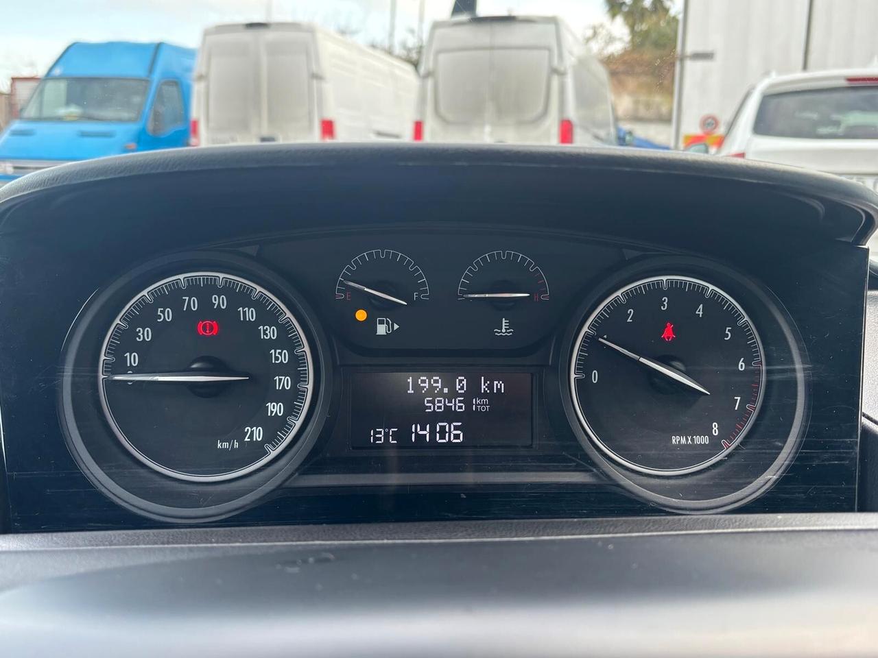 Lancia Ypsilon 1.2 69 CV 5 porte Gold