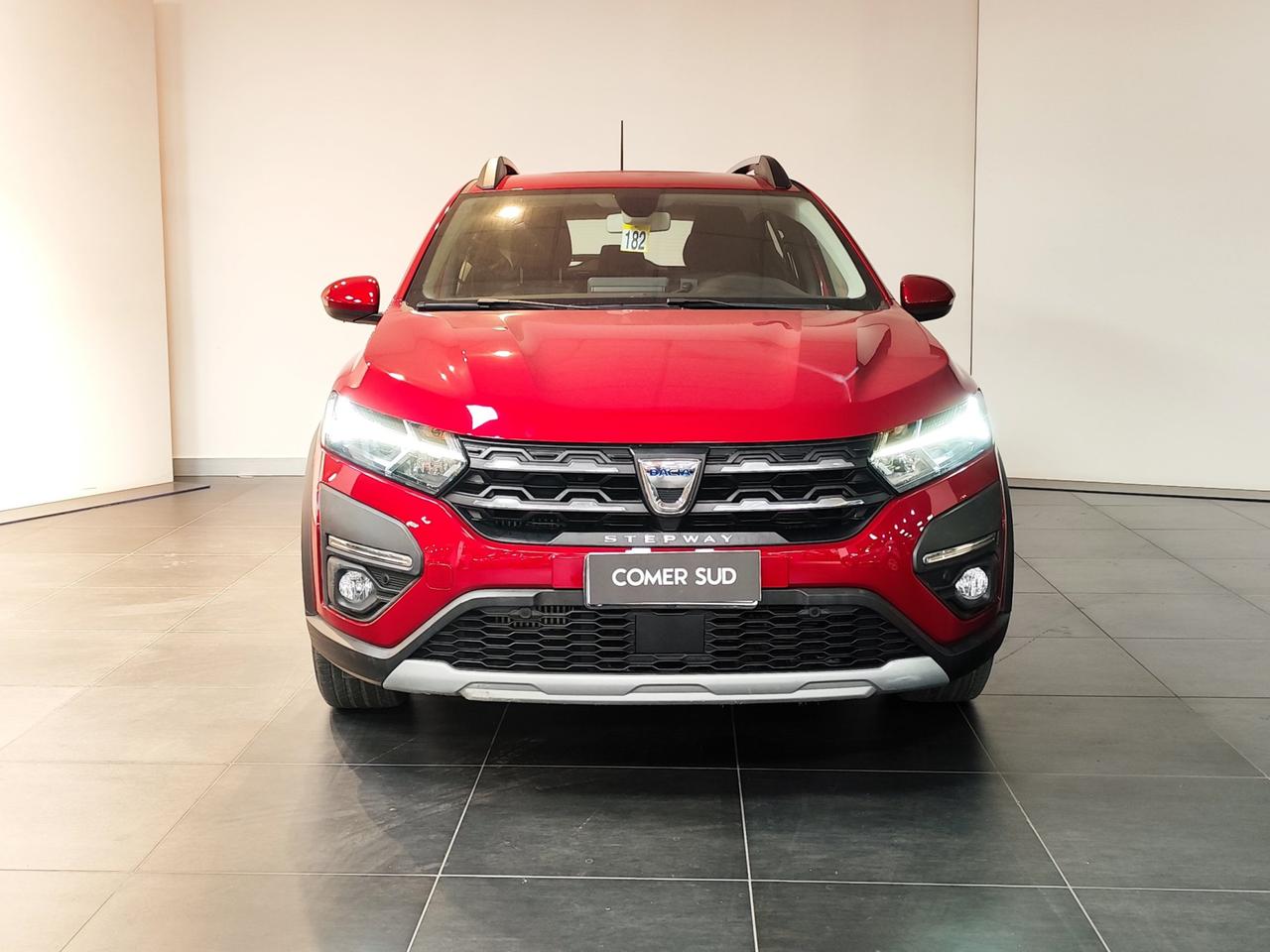 DACIA Sandero Stepway III 2021 - Sandero Stepway 1.0 tce Comfort Eco-g 100cv