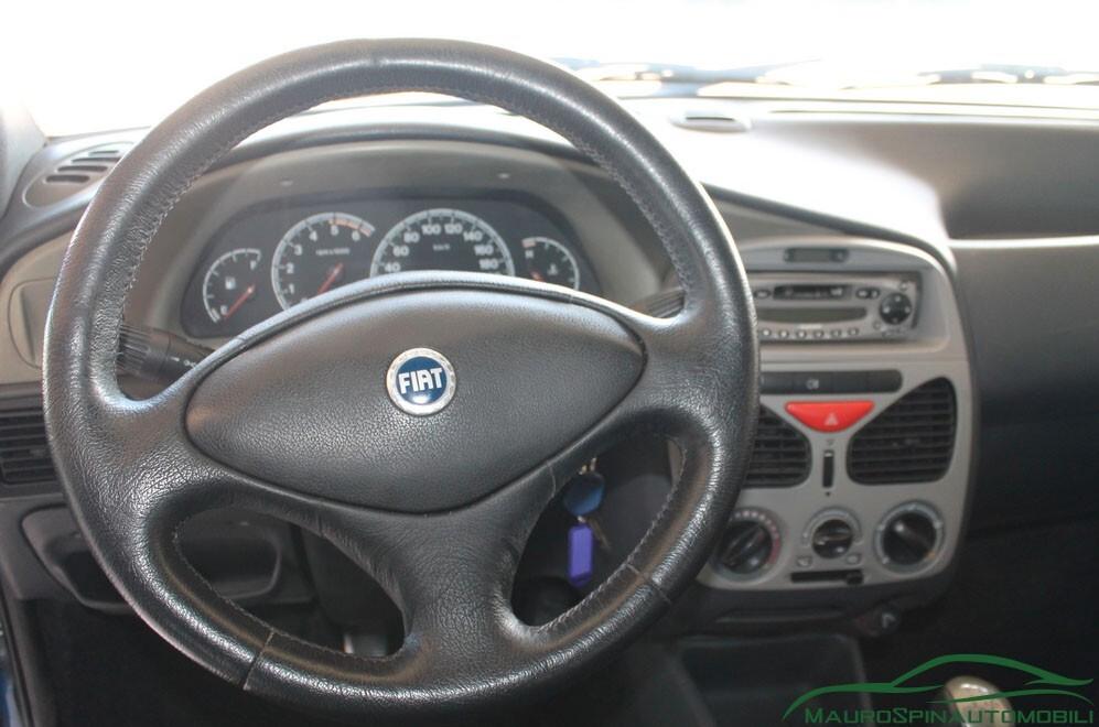 Fiat Strada 1.9 JTD Pick-up Fiorino
