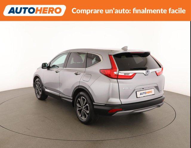 HONDA CR-V 2.0 Hev eCVT Elegance Navi AWD
