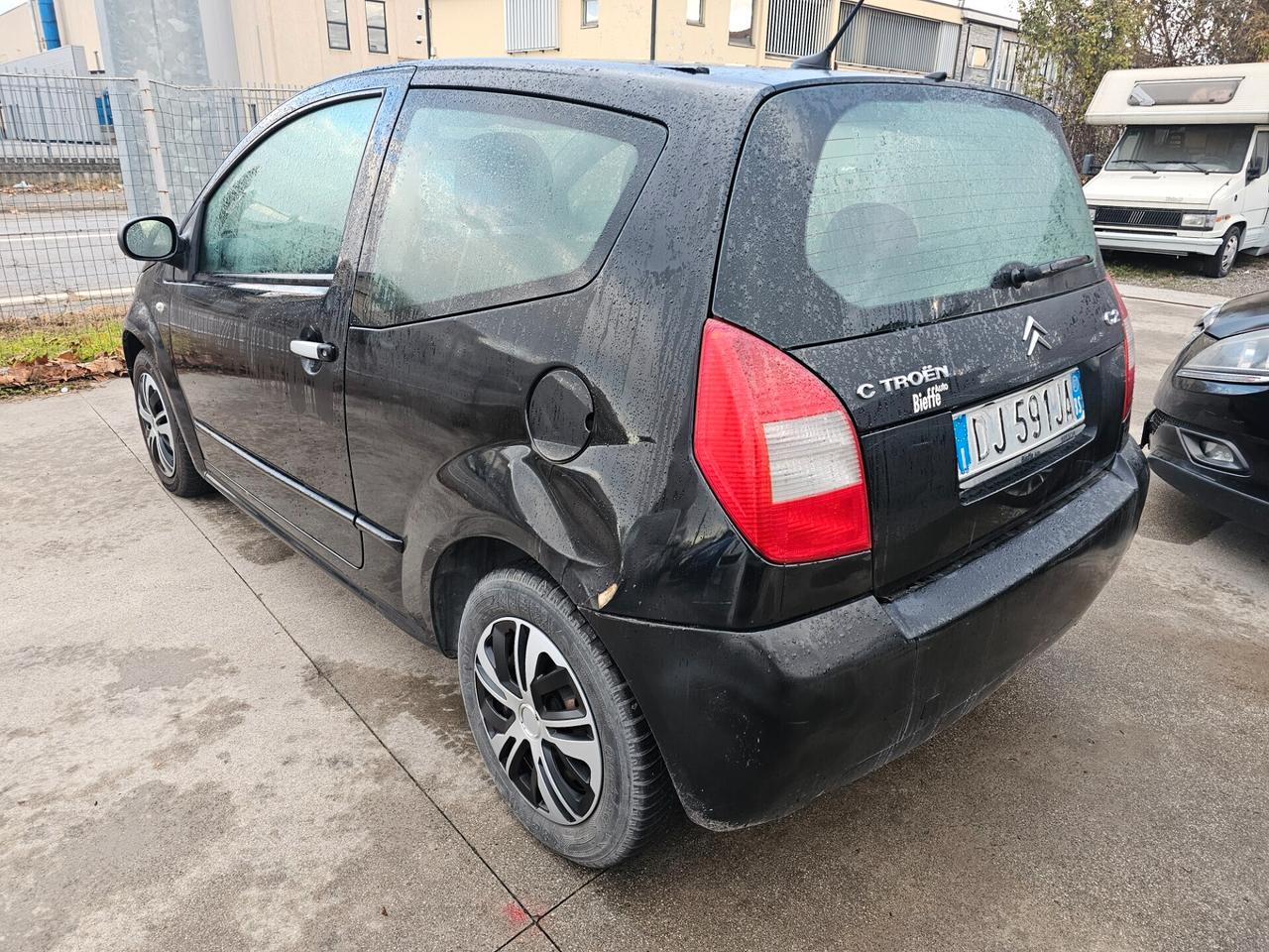 Citroen C2 1.1 GUIDABILE DA NEOPATENTATI