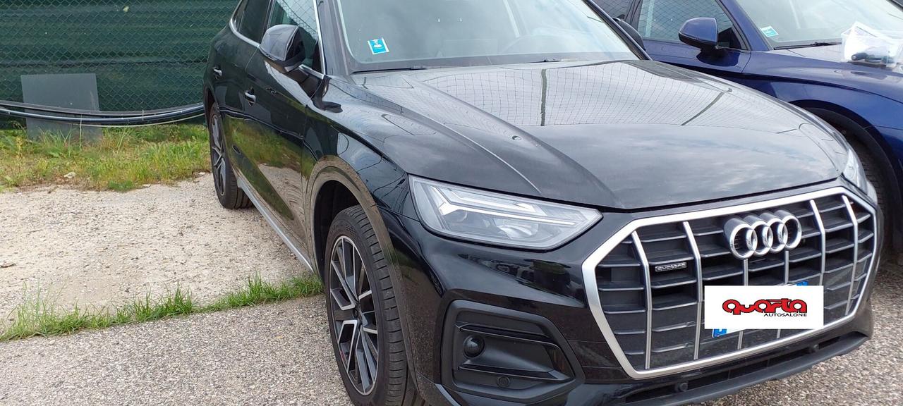 Audi Q5 SPB 40 TDI quattro S tronic Business Advanced