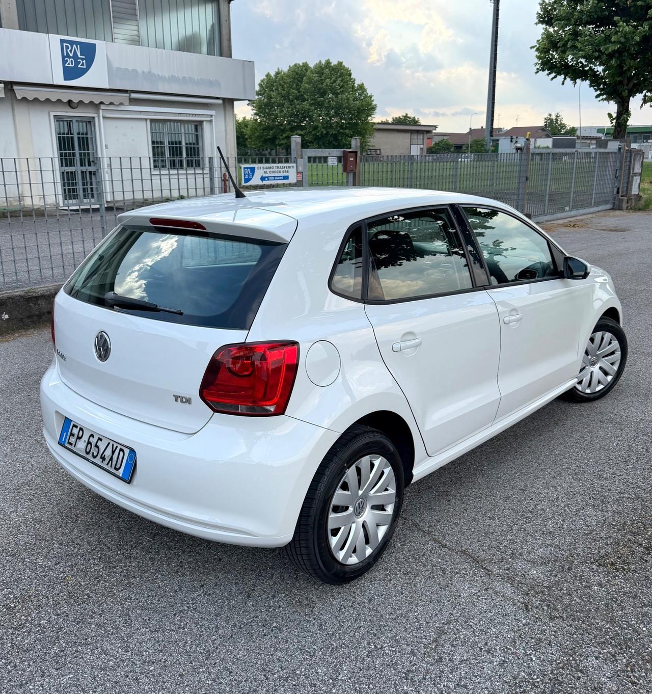 Volkswagen Polo 1.2 TDI DPF 5 p. Comfortline