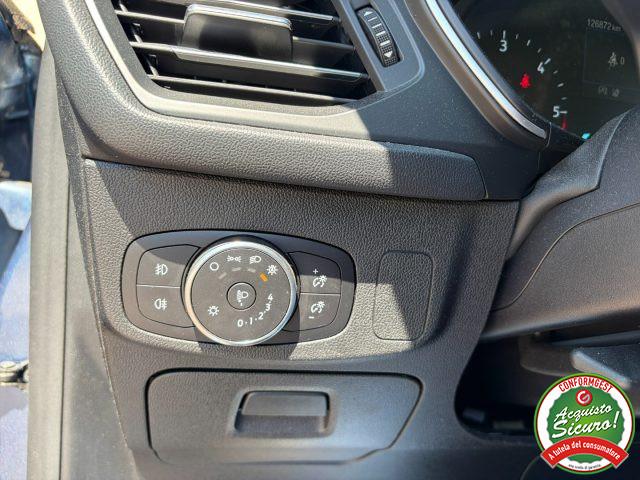FORD Focus 1.5 EcoBlue 120 CV SW Business