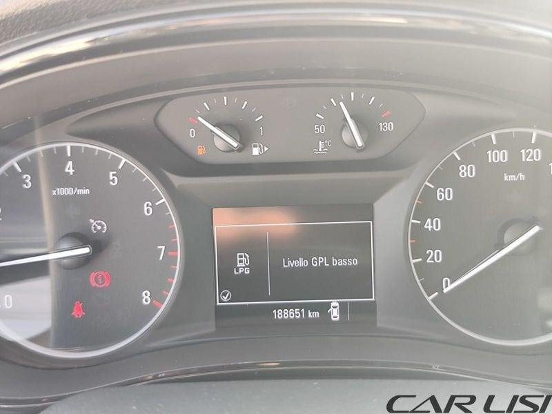 Opel Mokka X 1.4 Turbo GPL Tech 140CV 4x2 Ultimate