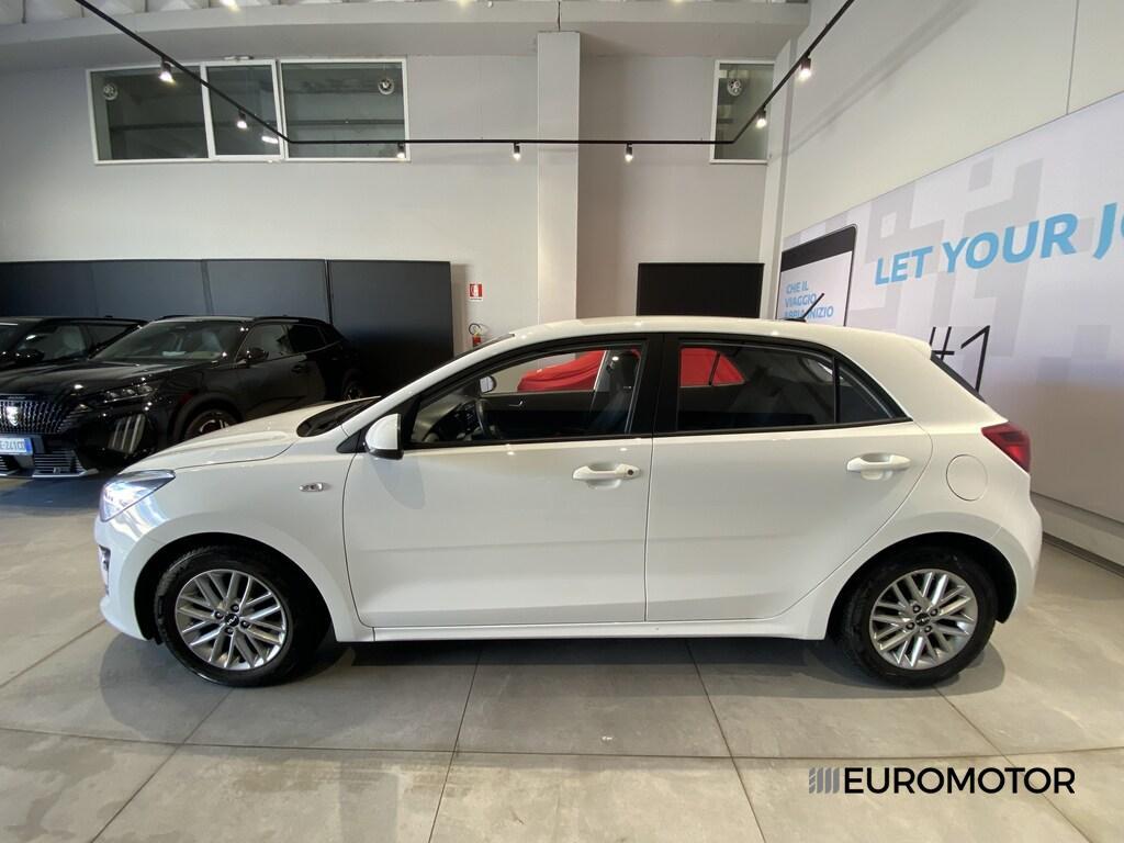 Kia Rio 1.2 DPI Style Comfort Pack