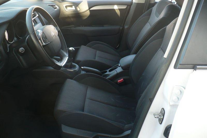 Citroën C4 C4 1.6 HDi 90 Seduction