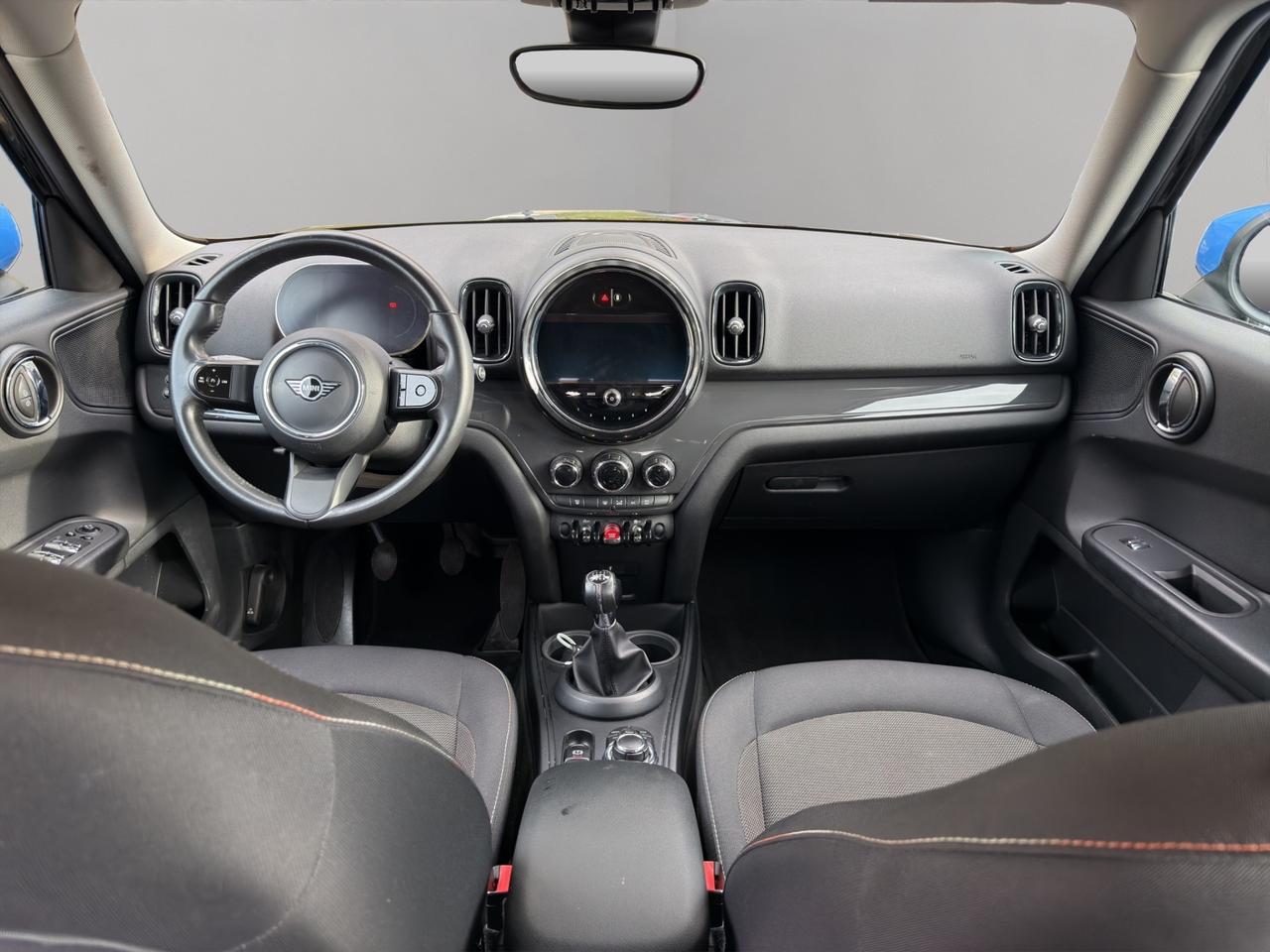 Mini Cooper D Countryman 2.0 Business