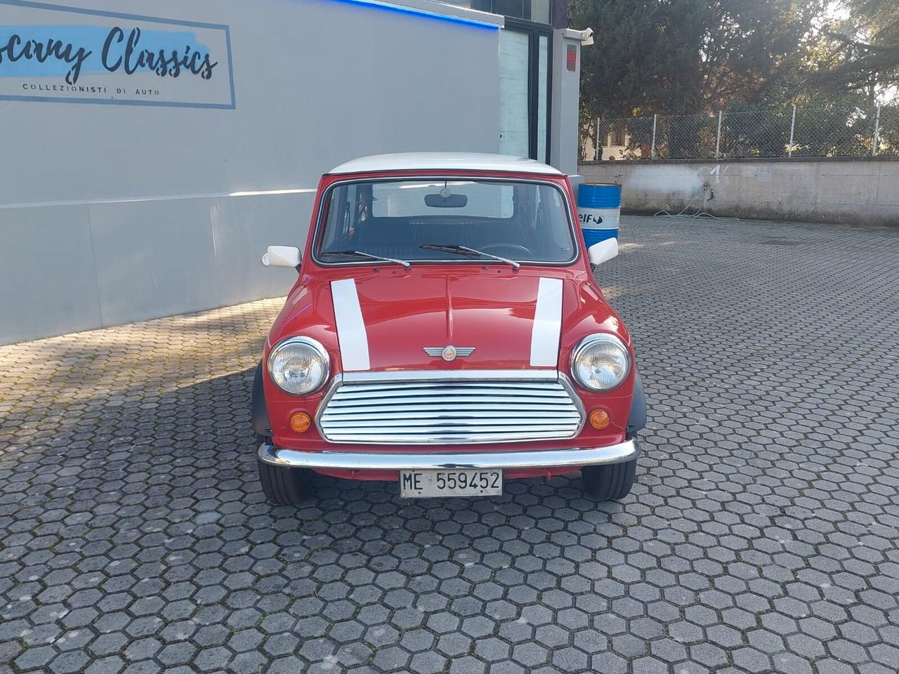 Rover Mini 1.3 cat Cooper