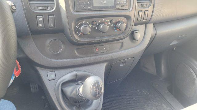 OPEL Vivaro 29 1.6 CDTI PL-TN Passo lungo L2 9posti E6