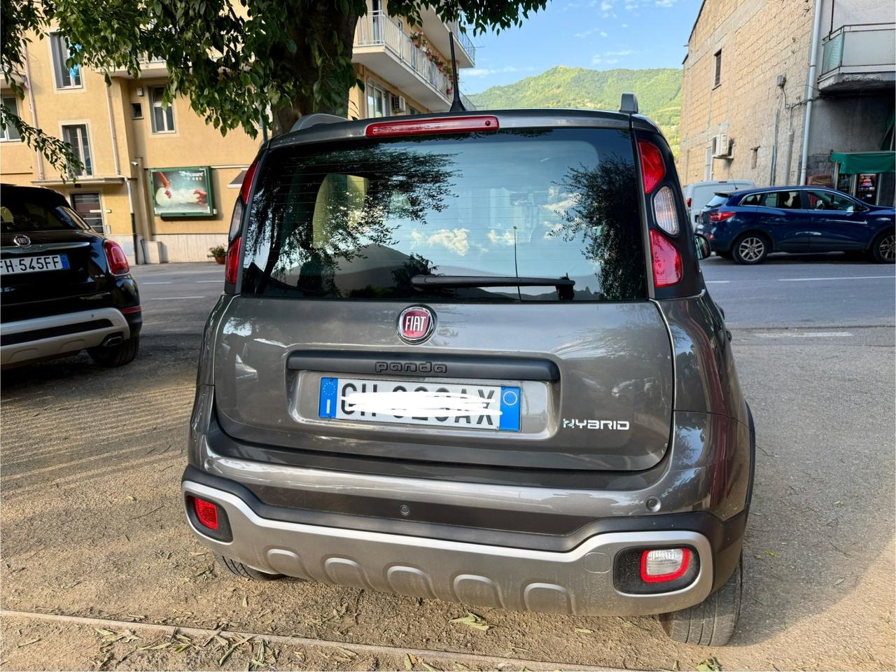 Fiat Panda 1.0 FireFly S&S Hybrid Cross