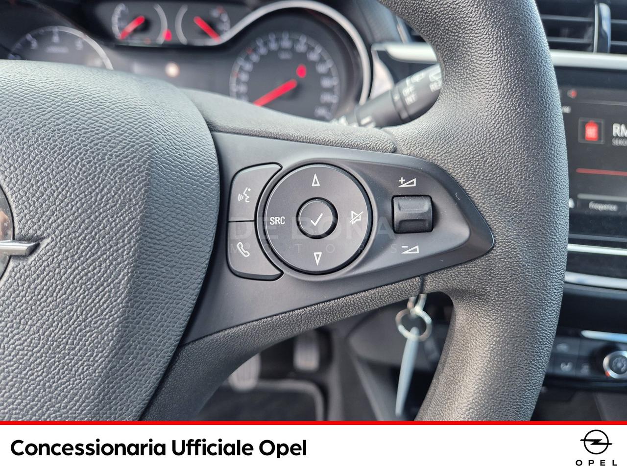 Opel Corsa 1.2 edition s&s 75cv