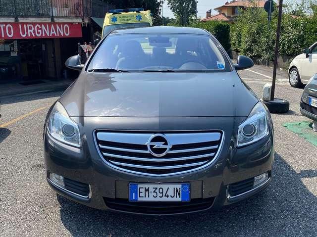 Opel Insignia Insignia I 2008 Berlina 2.0 cdti Cosmo 160cv