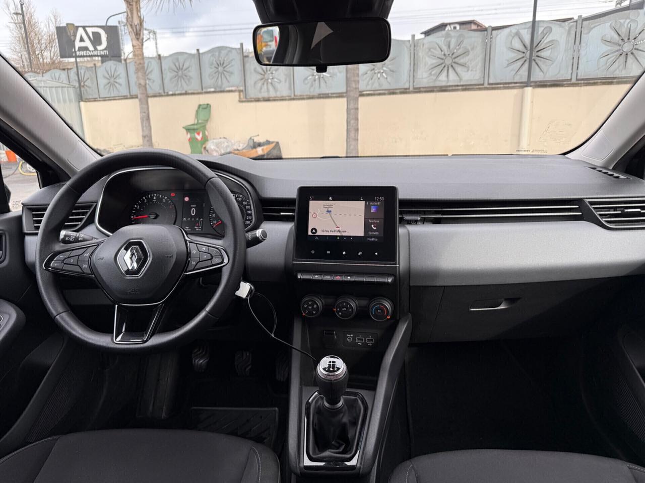 Renault Clio TCe 100 CV 5 porte Business