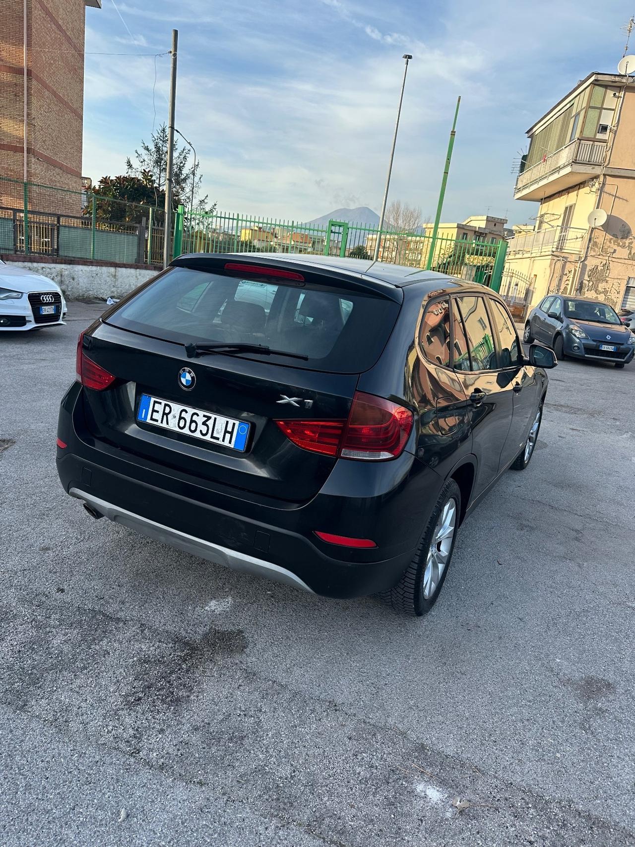 Bmw X1 sDrive16d Msport