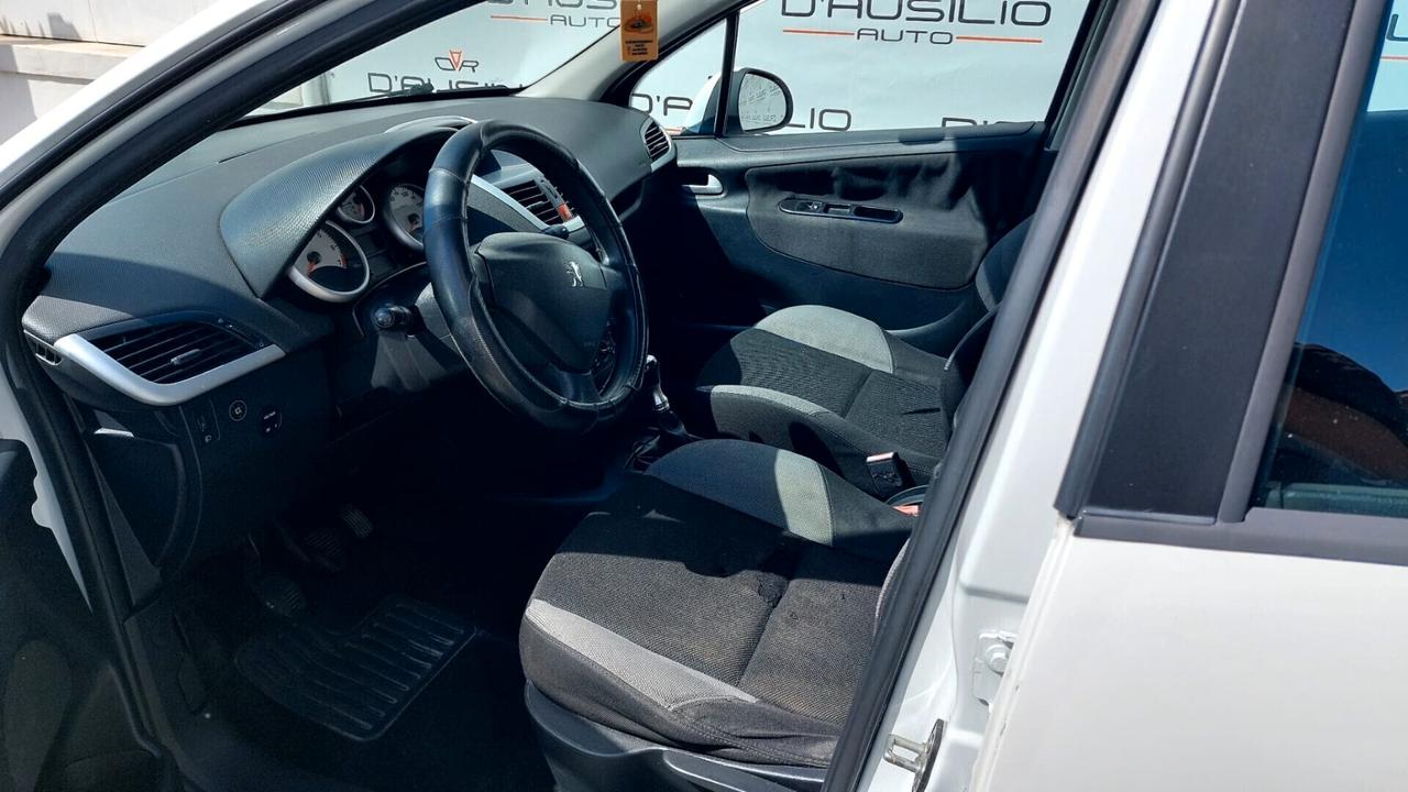 Peugeot 207 1.4 8V 75CV 5p. Energie Sport ECO GPL