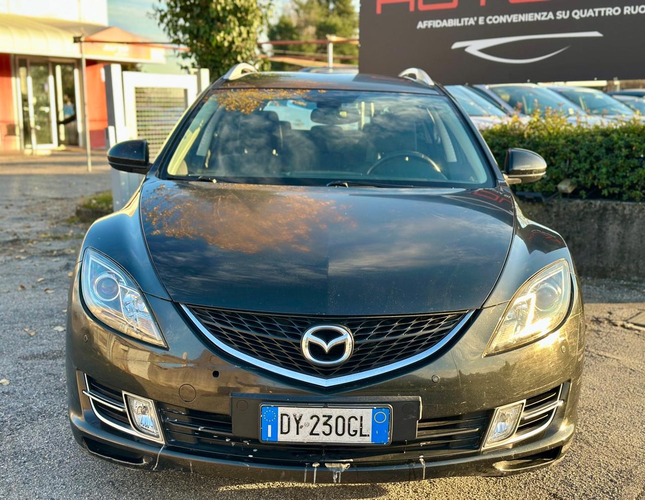 MAZDA 6 SW 2.0 CD 16V 140CV Wagon Executive 2009