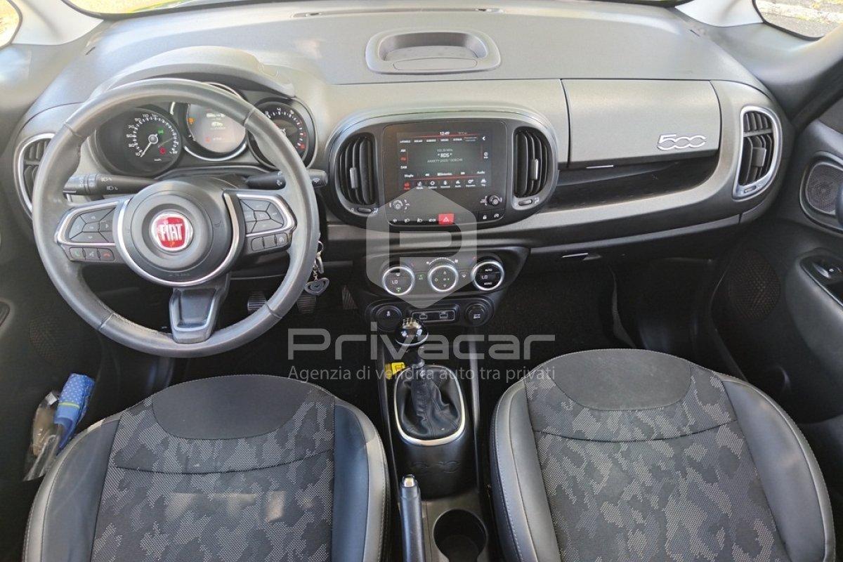 FIAT 500L 1.4 95 CV S&S Cross