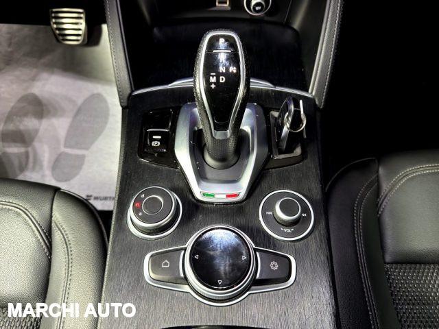 ALFA ROMEO Stelvio 2.2 Turbodiesel 160 CV AT8 RWD Sprint