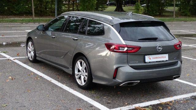 OPEL Insignia 2.0 BiTurbo 210cv CDTI S&S 4X4 autom. Sports GSi..