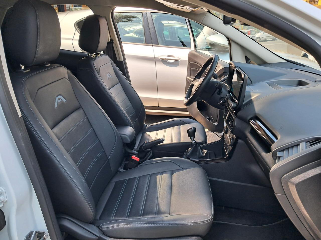 Ford EcoSport 1.0 EcoBoost 125 cv Active
