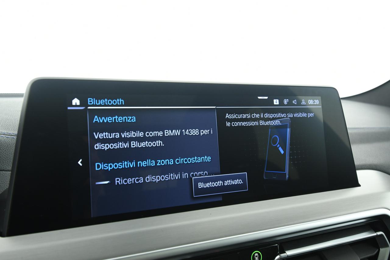 BMW X3 xdrive30e Msport auto CAMERA 360+HEAD-UP+TETTO PANO APR