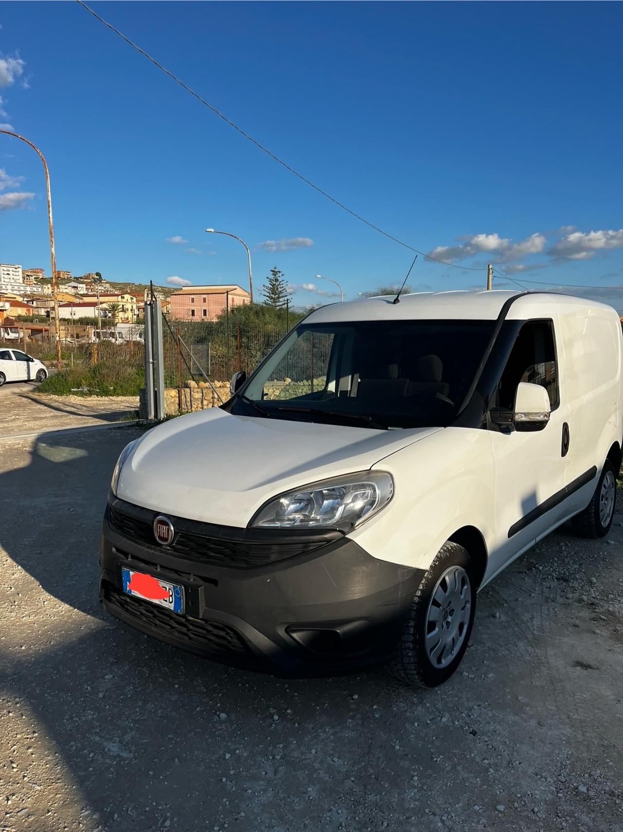 Fiat Doblo Doblò 1.4 T-Jet 16V Natural Power Lounge