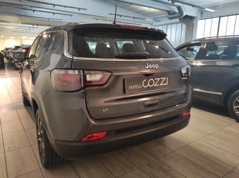 JEEP Compass 2ª serie - Compass 1.5 Turbo T4 130 CV MHEV 2WD Altitude