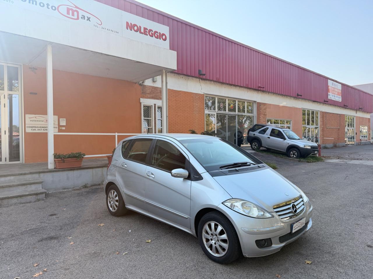 Mercedes-benz A 170 Elegance
