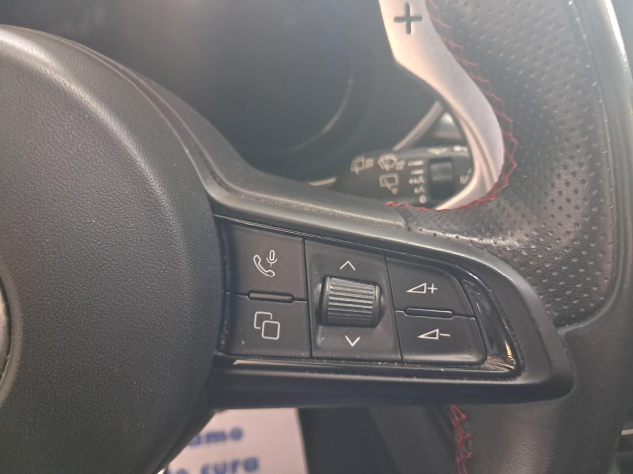 Alfa Romeo Stelvio 2.2 Td 210 cv AT8 Q4 Competizione