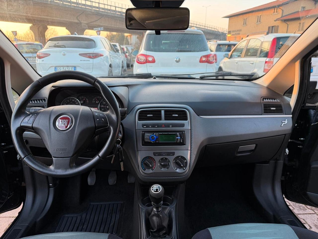 Fiat Grande Punto 1.4 GPL 5 porte OK NEOPATENTATI