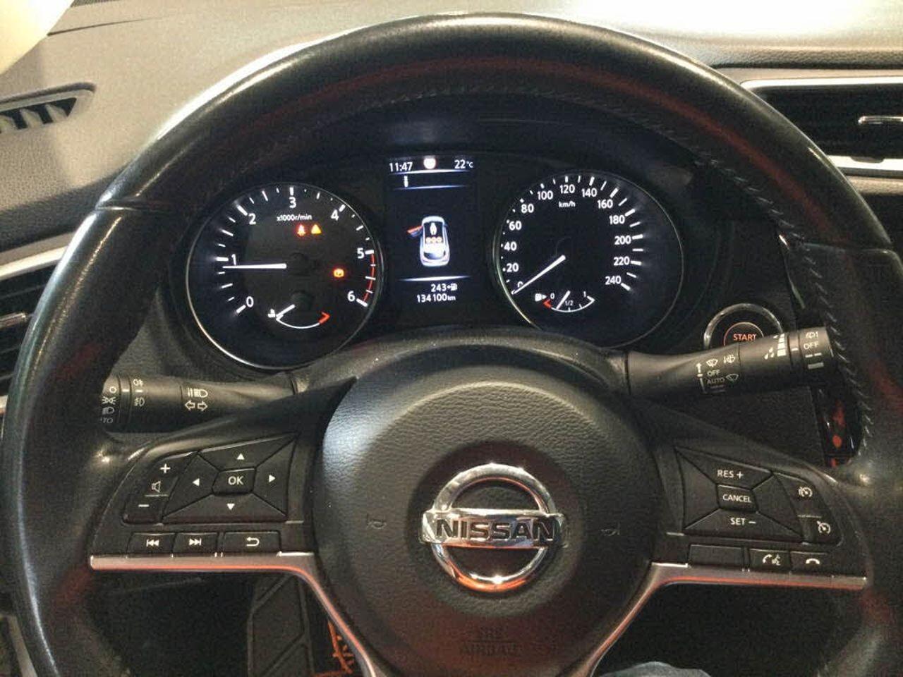 Nissan Qashqai 1.5 dCi 110cv *FULL OPT* da VETRINA