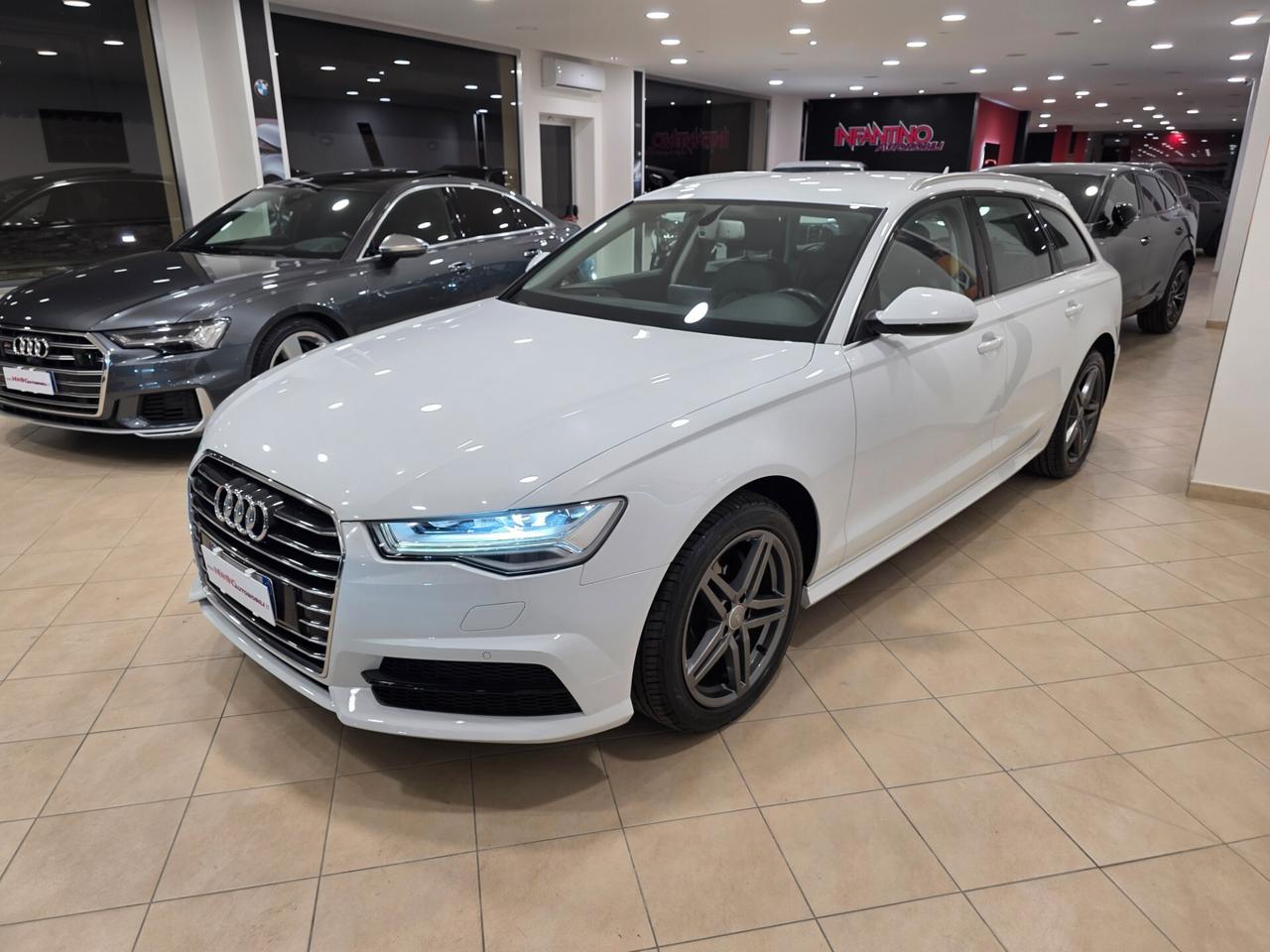 Audi A6 Avant 2.0 TDI 190 CV ultra S tronic Business
