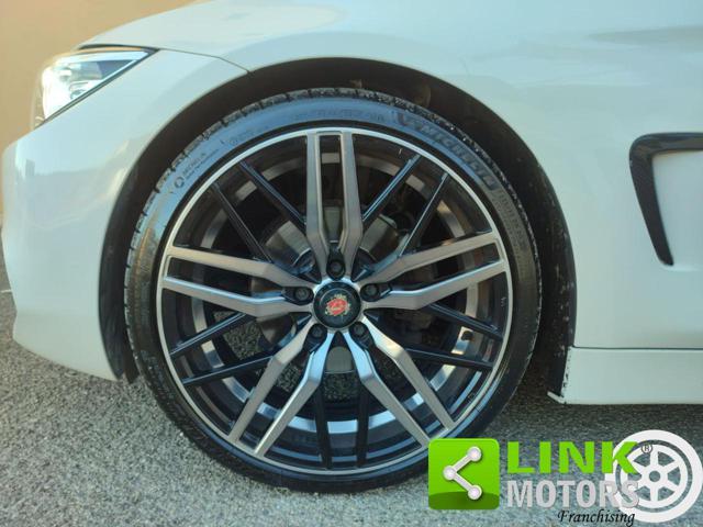 BMW 420 d Coupé Luxury