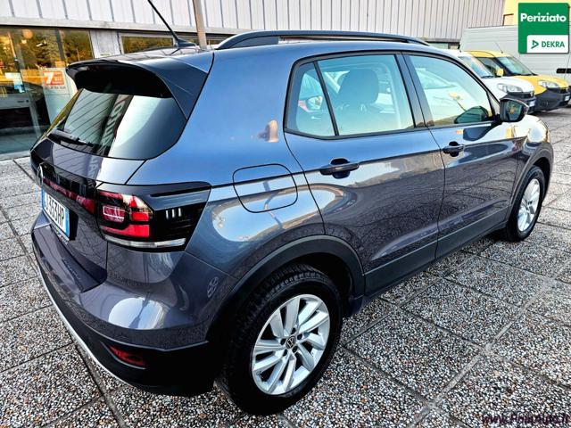 VOLKSWAGEN T-Cross 1.0 TSI Life
