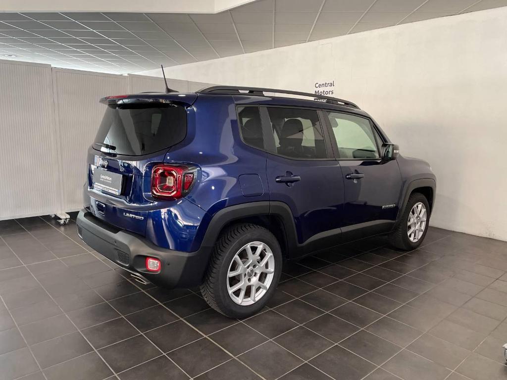 Jeep Renegade 1.0 T3 Limited 2WD