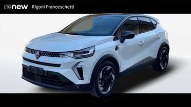 Renault Captur Captur 1.6 E-Tech full hybrid Techno 145cv auto