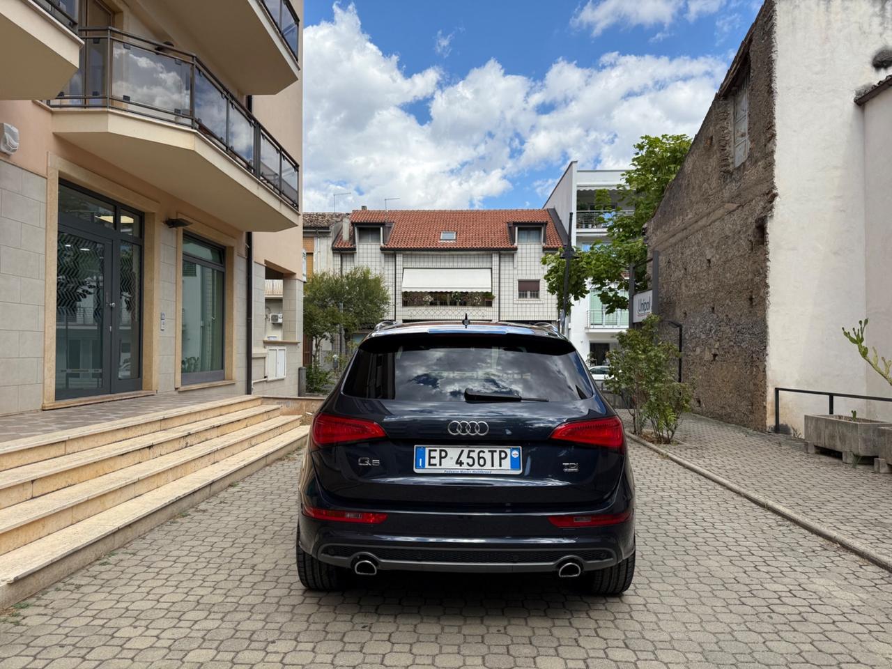 Audi Q5 3.0 V6 TDI 245 CV quattro S tronic S-Line