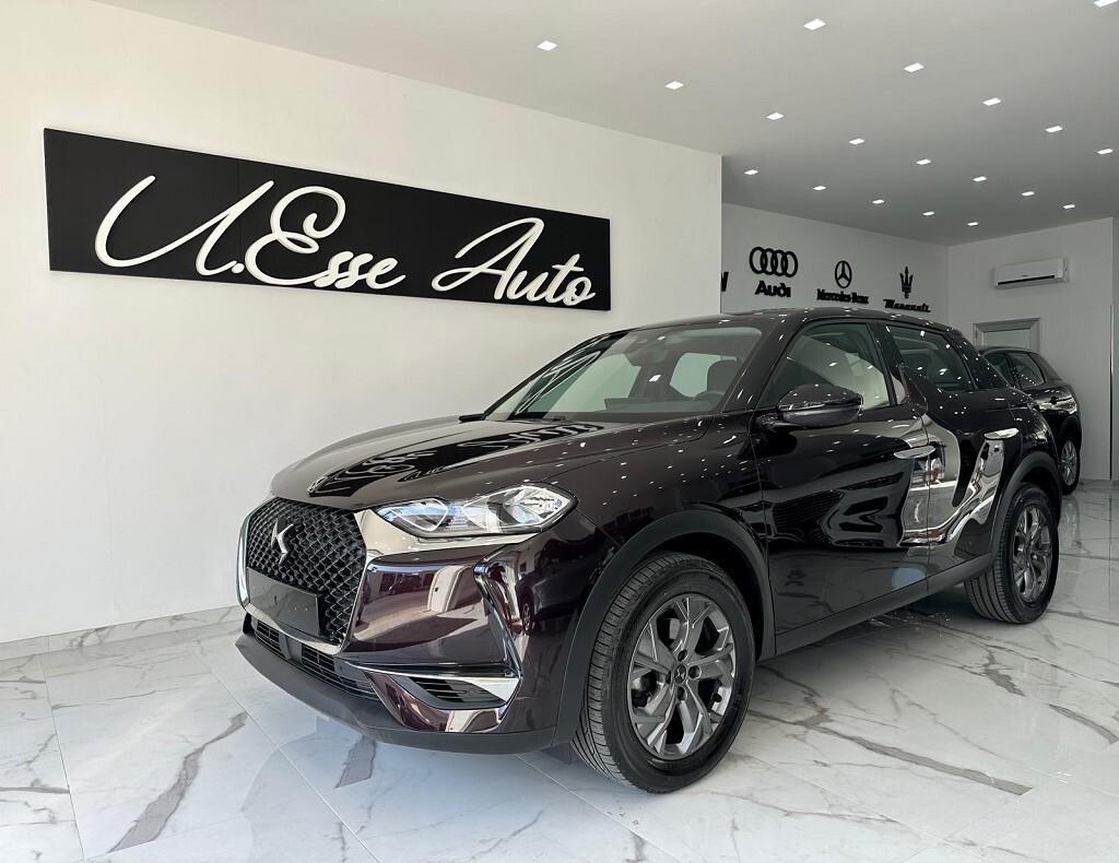 DS 3 Crossback 1.5 bluehdi So Chic 130cv auto