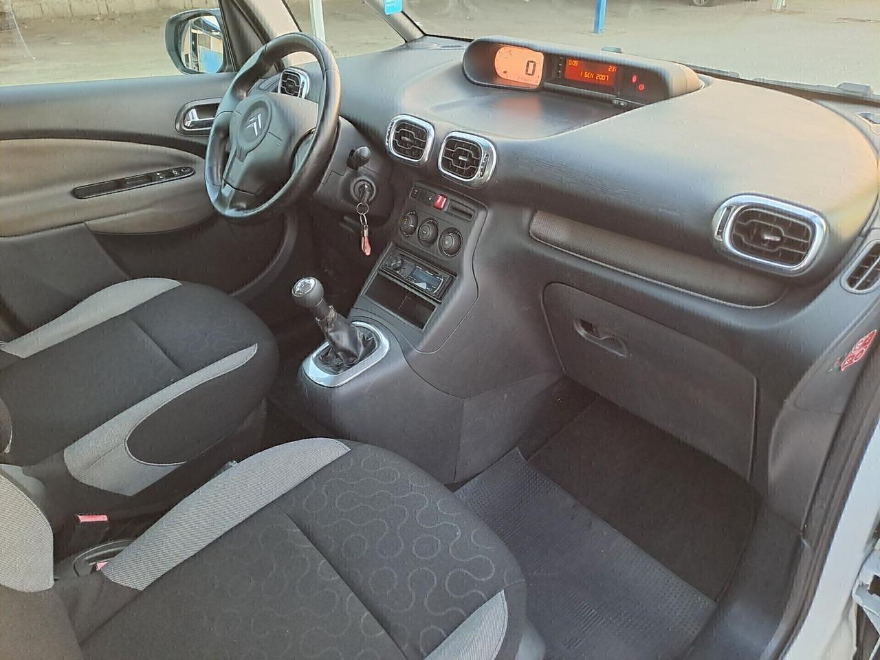 Citroen C3 Picasso 1.4 VTi 95 Ideal