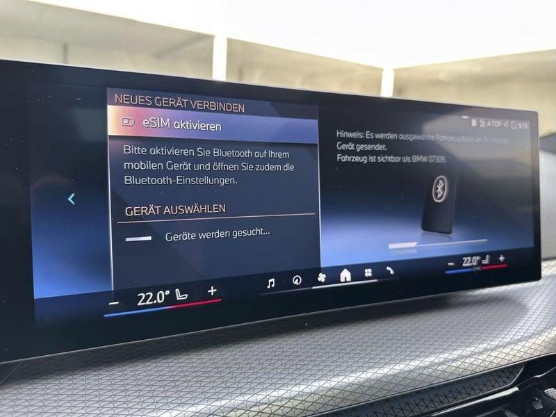 BMW Serie 3 320d 48V xDrive Touring MY 25 Msport CAMERA 360 TETTO LED HEAD-UP