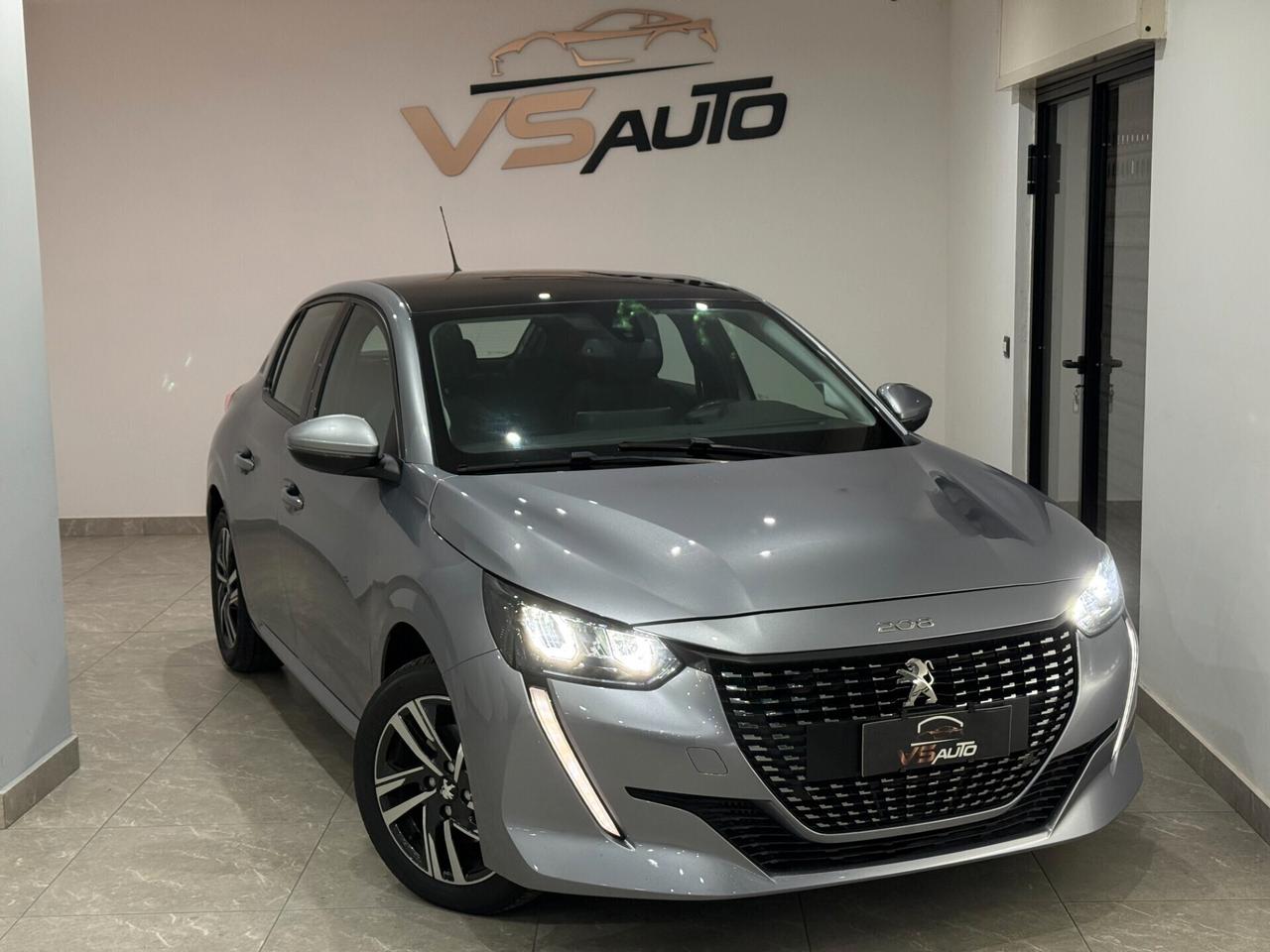 Peugeot 208 PureTech 75 Stop&Start 5 porte Allure Pack
