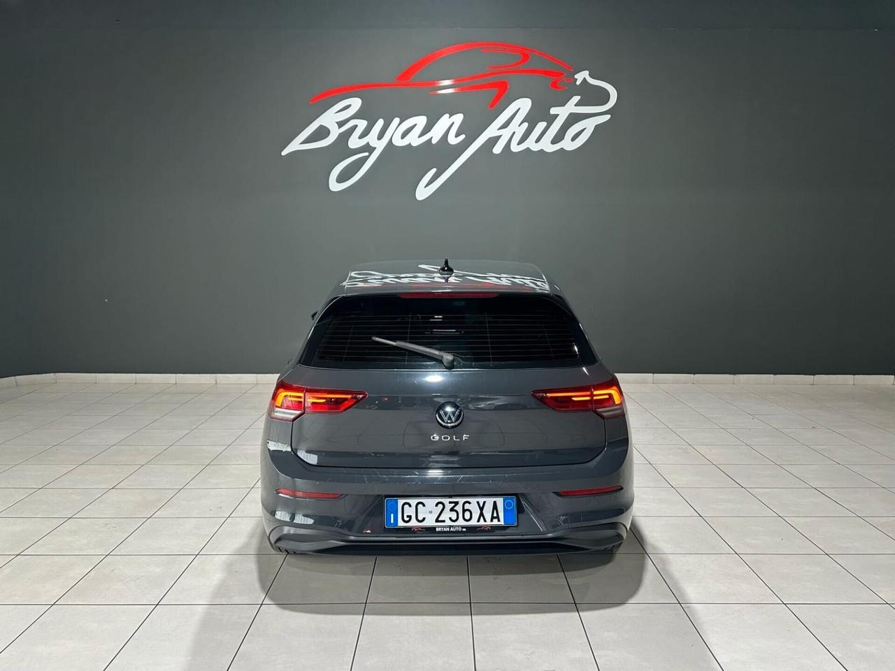Volkswagen Golf 1.5 TSI EVO ACT Style
