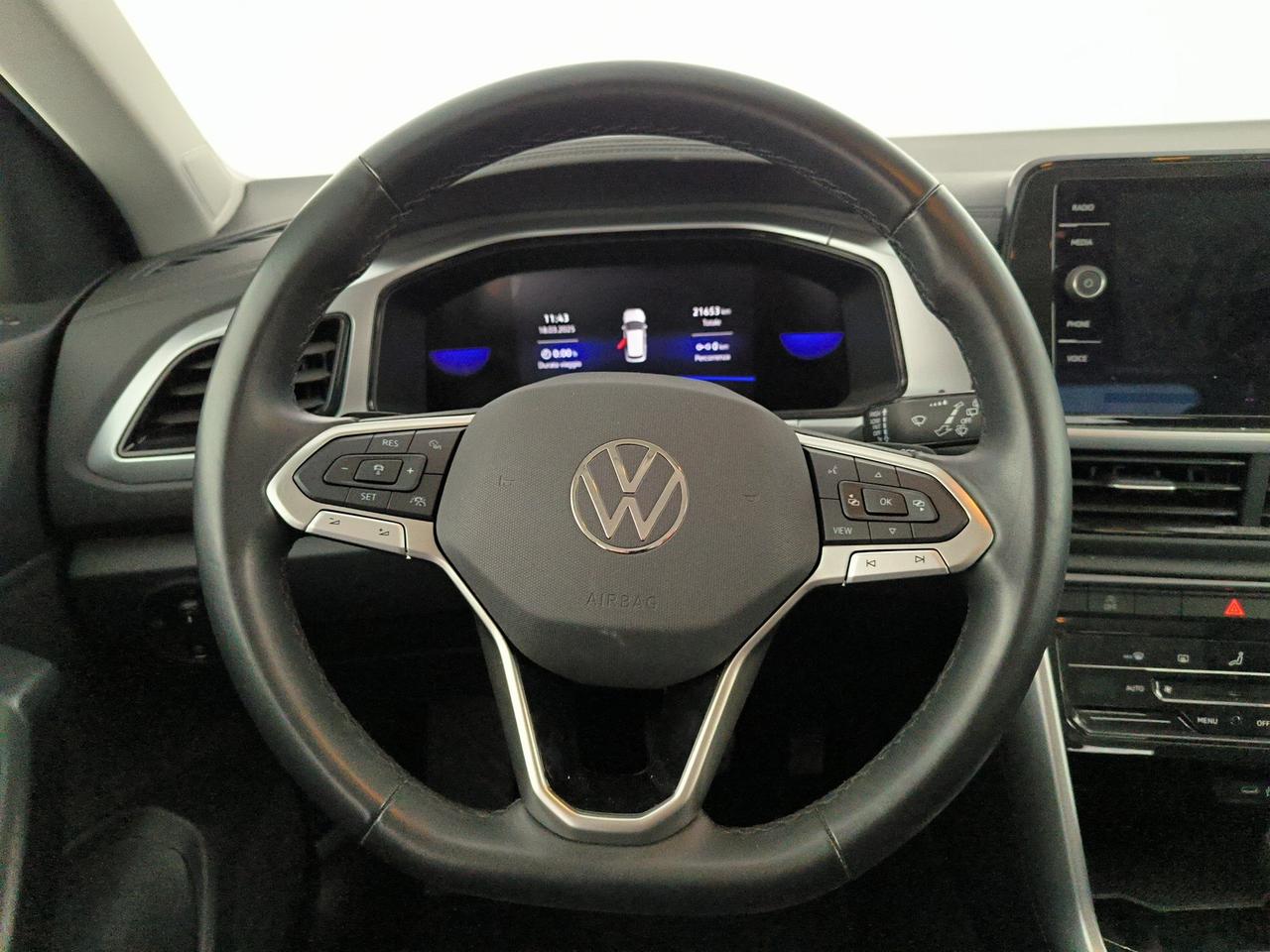 Volkswagen T-Roc 2.0 tdi life 150cv dsg