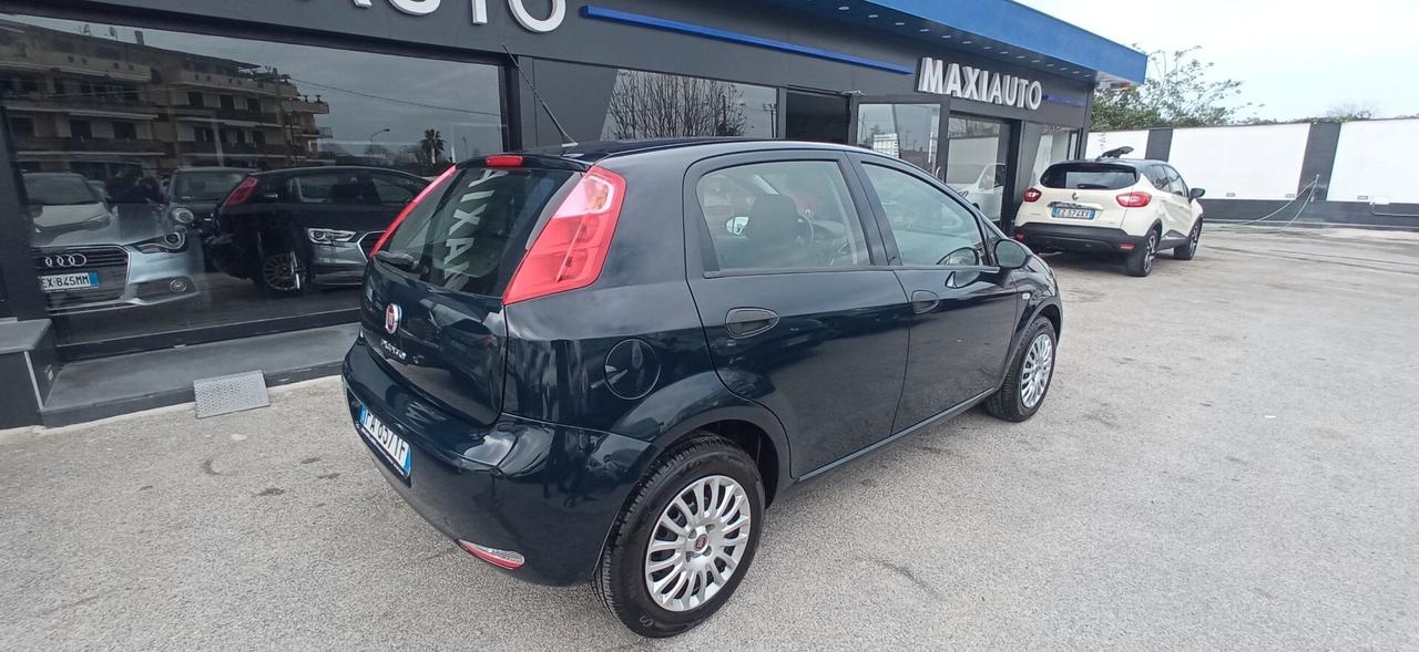 Fiat Punto GPL DI SERIE KM 120 MILA!