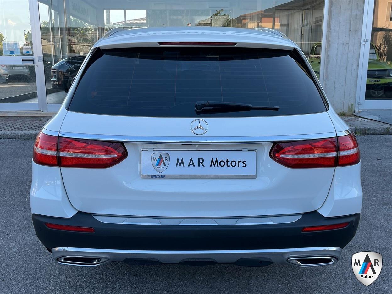 Mercedes-benz E 220d S.W. 4Matic Auto Premium Plus All-Terrain