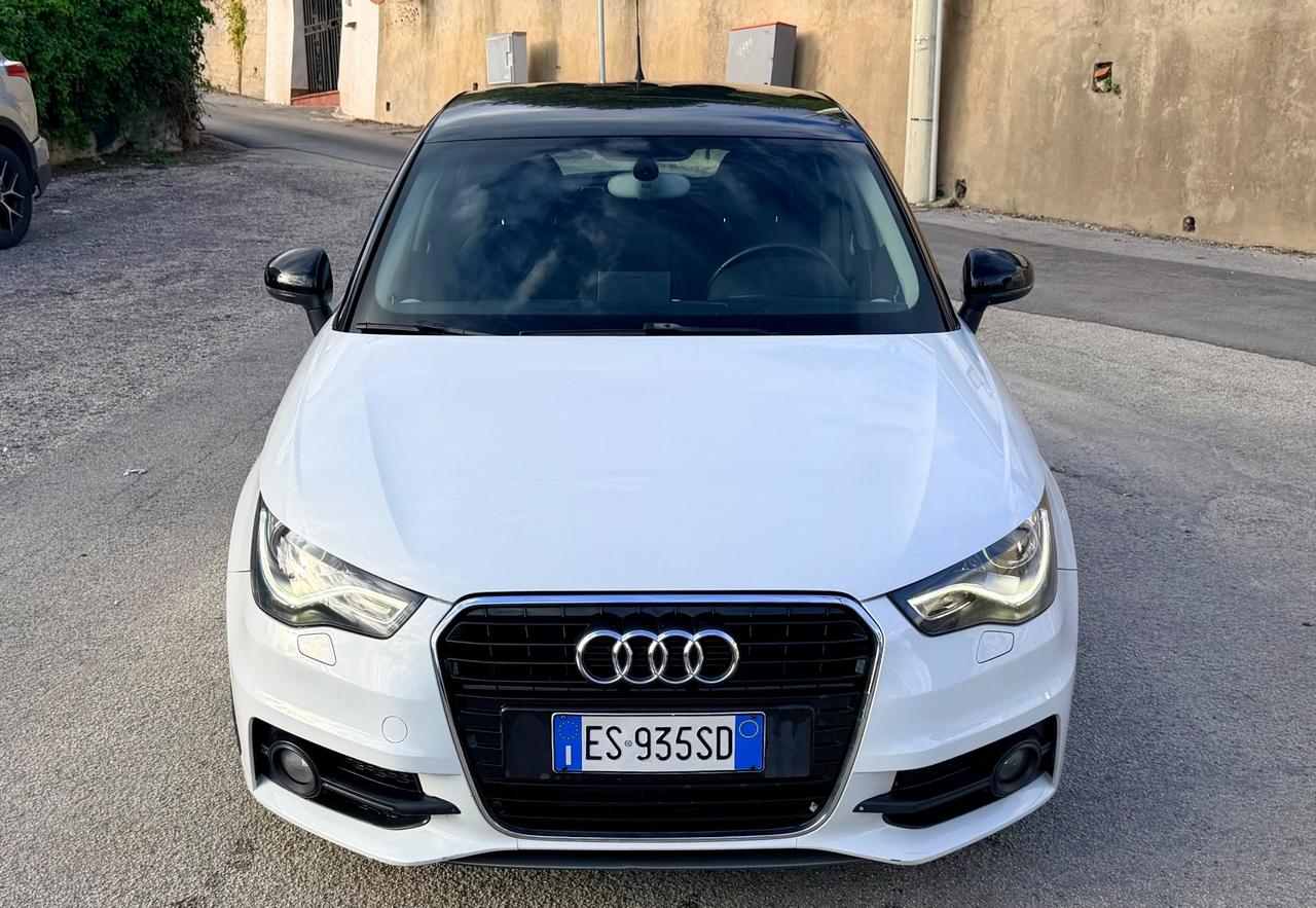 Audi A1 S Line Automatica 1.6 TDI