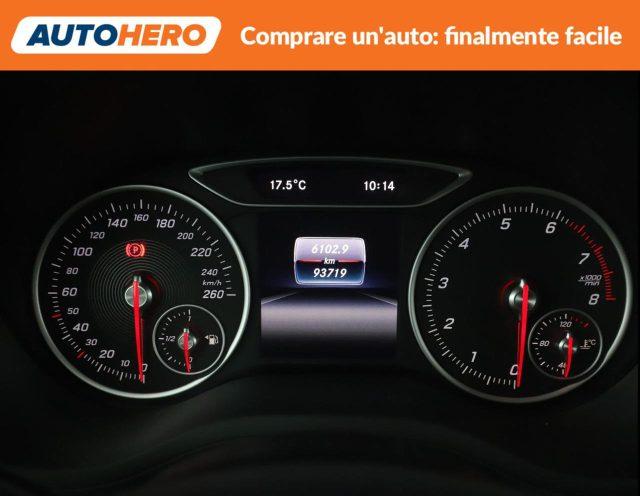 MERCEDES-BENZ B 180 Sport