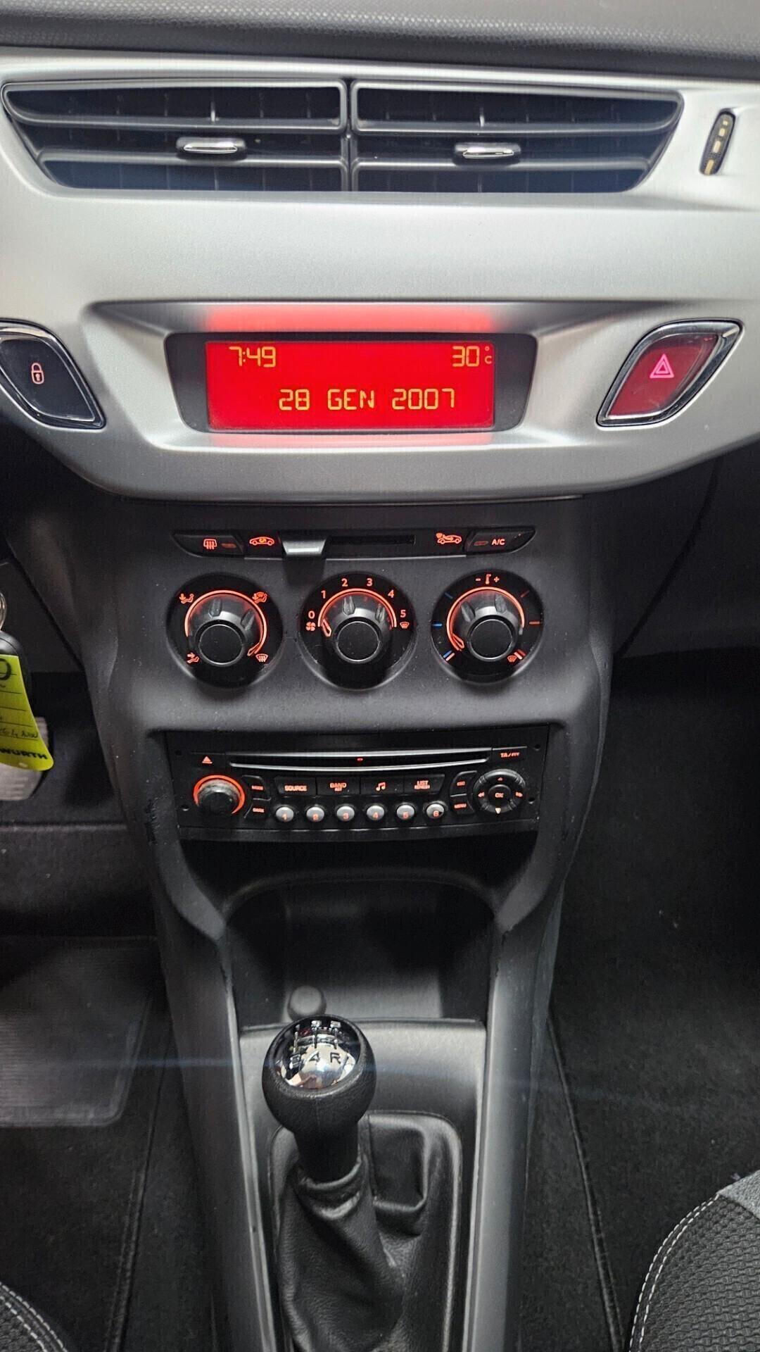 Citroen C3 1.1 Exclusive