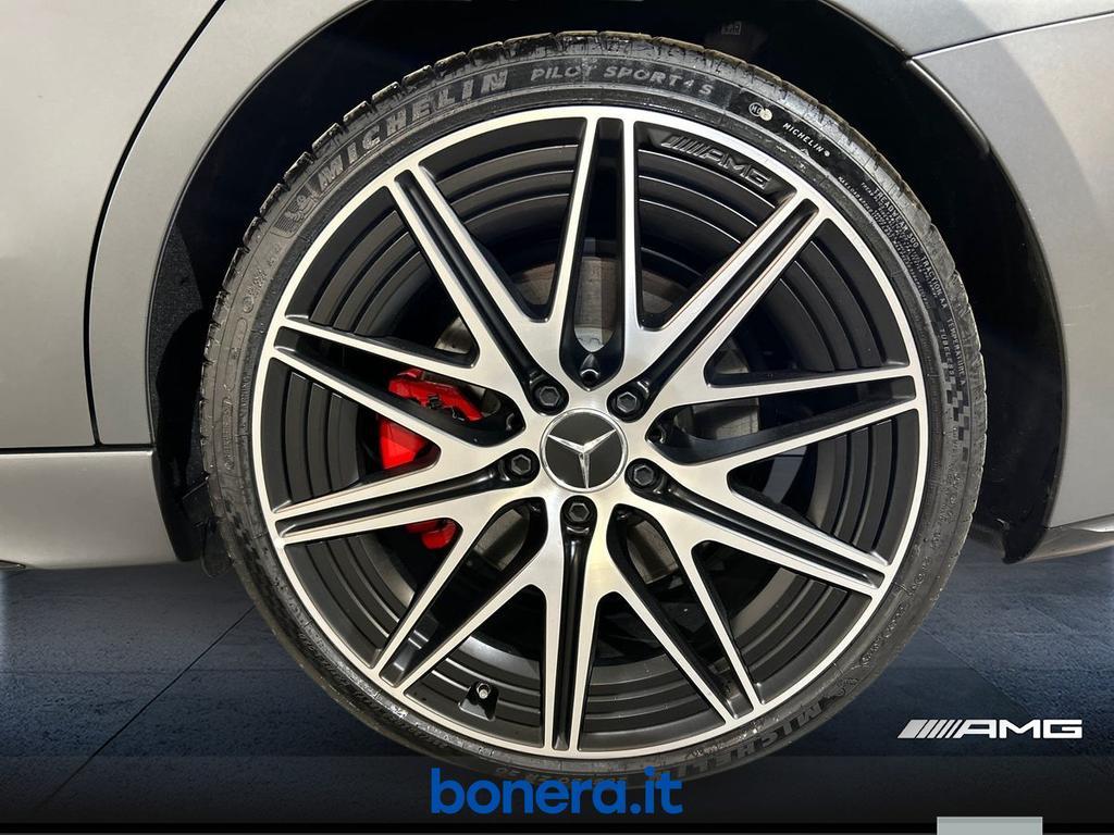 Mercedes Classe C 43 AMG 43 Mild hybrid AMG Premium Pro 4Matic 9G-Tronic